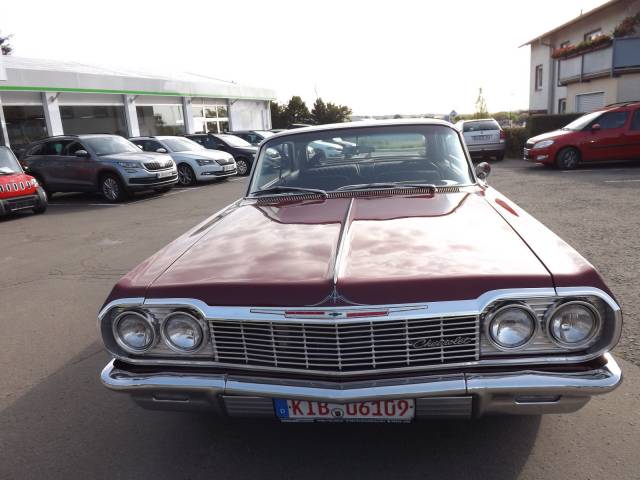 Chevrolet Impala Sport Coupe