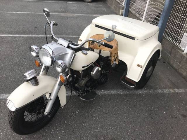 Bild 1/35 von Harley-Davidson DUMMY (1972)