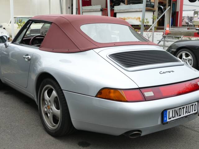 Porsche 911 Carrera 2