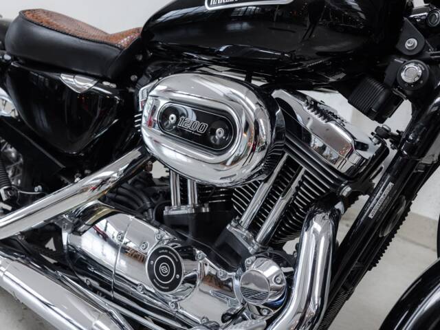 Harley-Davidson XL 1200 C Sportster Custom