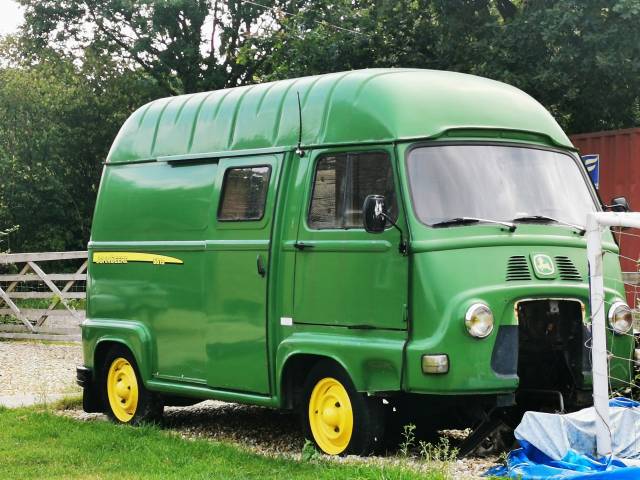 Immagine 1/17 di Renault Estafette (1979)