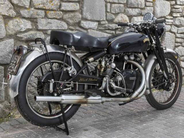 Vincent Black Shadow C