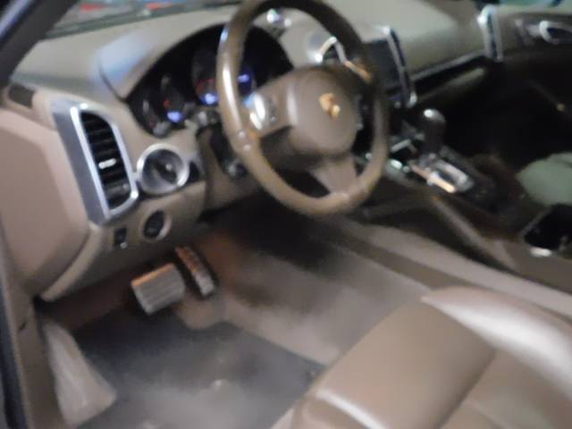 Porsche Cayenne S Diesel
