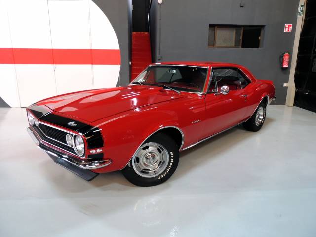 Chevrolet Camaro Classic Cars for Sale - Classic Trader