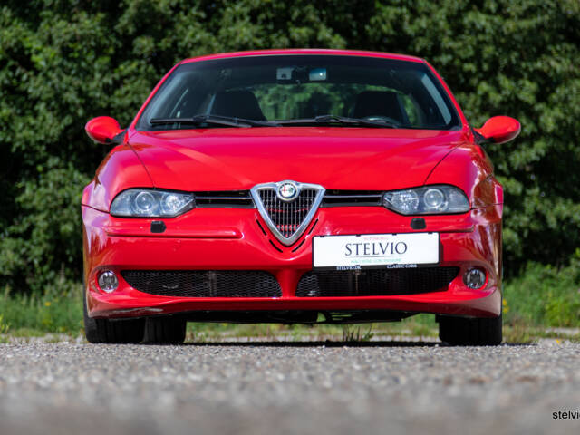 Alfa Romeo 156 3.2 V6 GTA