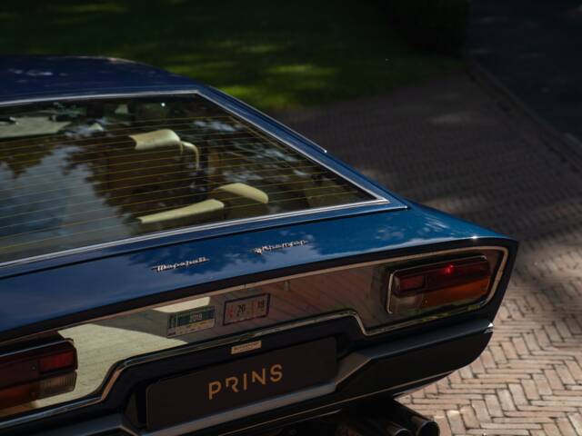 Maserati Khamsin