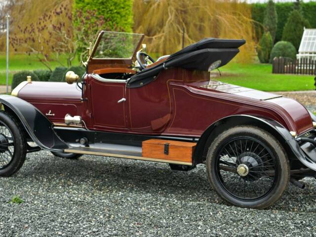 Wolseley 24/30HP
