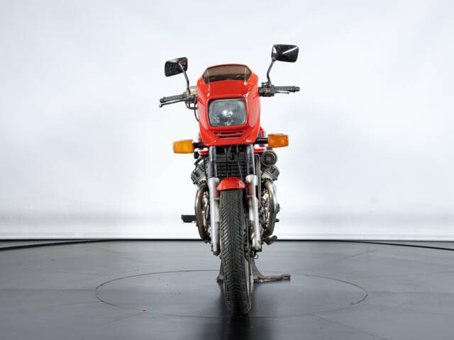 Honda CX 500 Turbo