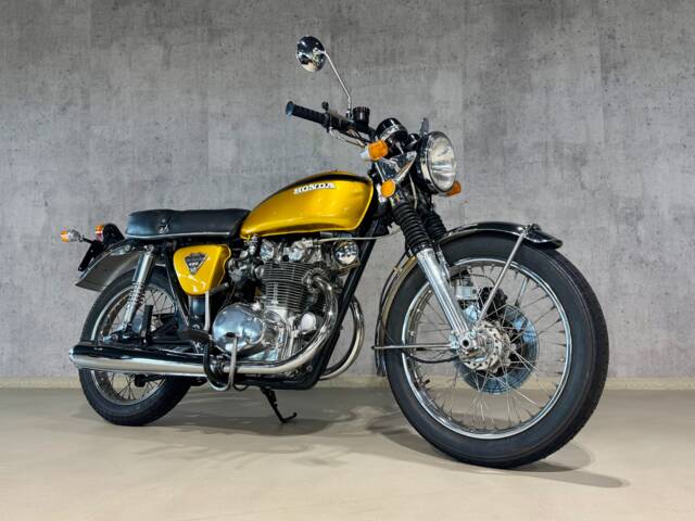 Honda CB 450 K5