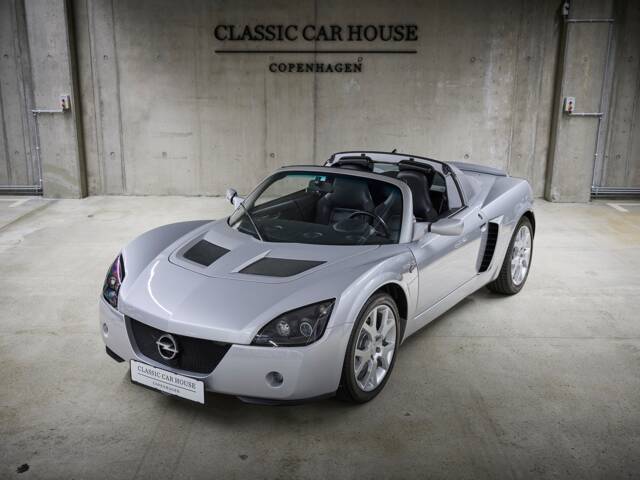 Opel Speedster 2.0 Turbo