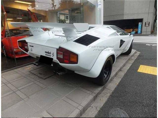 Lamborghini Countach 5000 S