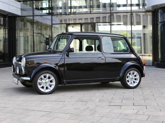 Mini Cooper 1.3i MPI