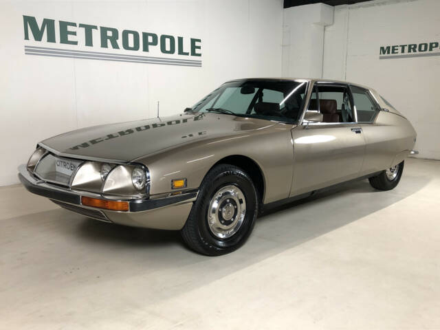 Bild 1/29 von Citroën SM (1972)