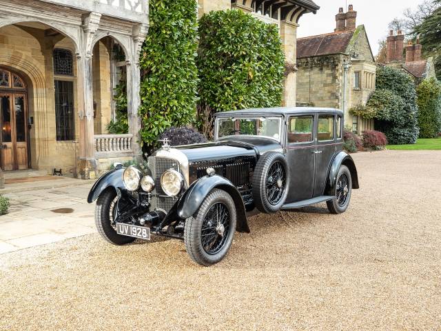 Bild 1/16 von Bentley 6 1&#x2F;2 Litre Speed Six (1929)