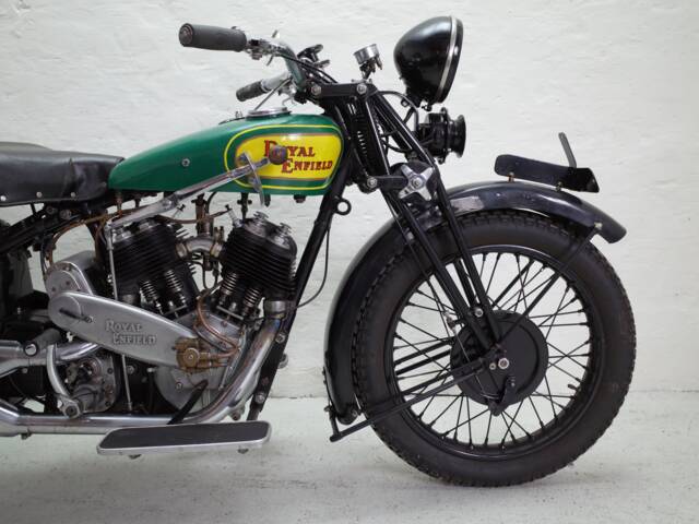 Royal Enfield Model K