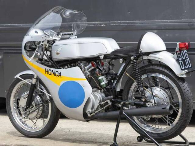 Honda CB 77