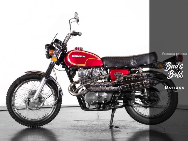 Immagine 1/24 di Honda DUMMY (1972)
