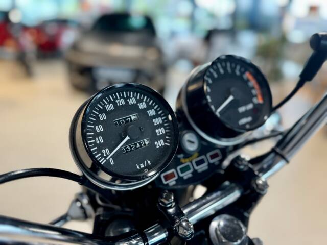 Kawasaki Z 900