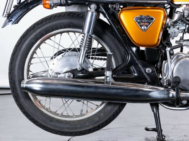 Honda CB 450