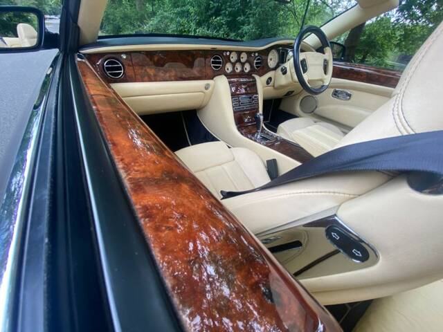 Bentley Azure