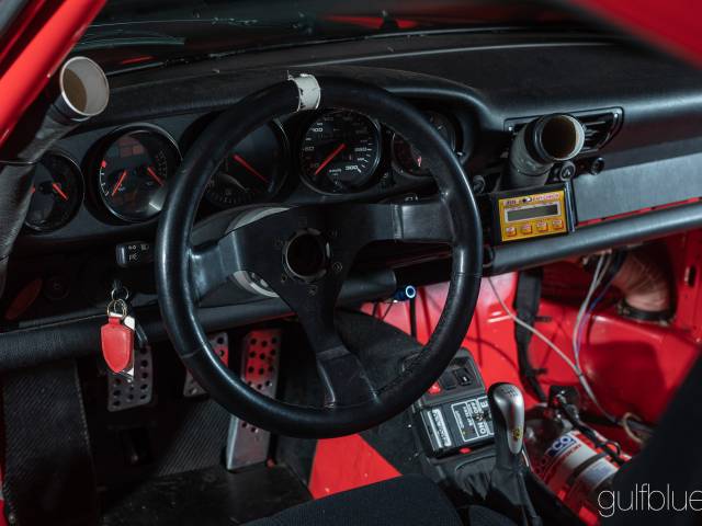 Porsche 911 Carrera RS Clubsport