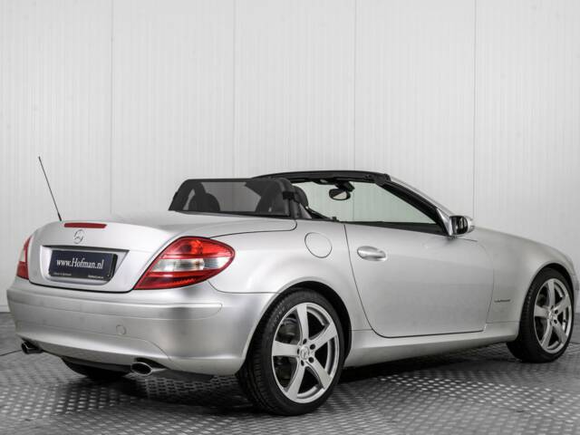 Mercedes-Benz SLK 200 Kompressor