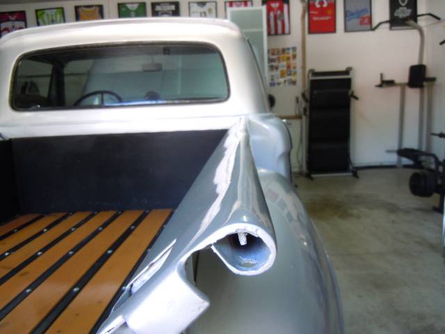 Ford F-100 Stepside