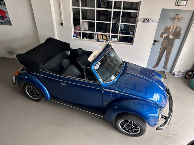 Volkswagen Beetle 1303 LS