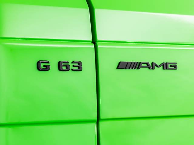 Mercedes-Benz G 63 AMG 6x6