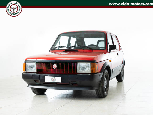 Image 1/20 of FIAT 127 Sport (1983)