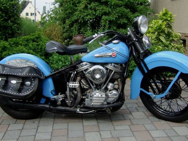Bild 1/8 von Harley-Davidson DUMMY (1955)