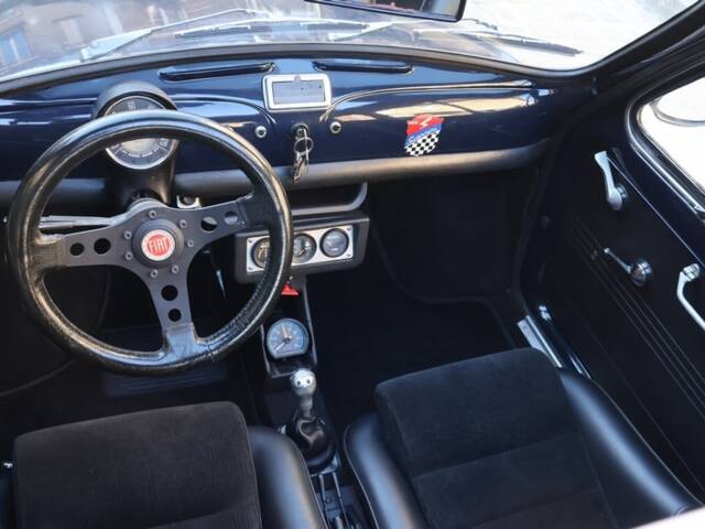 Giannini Fiat 500 TV