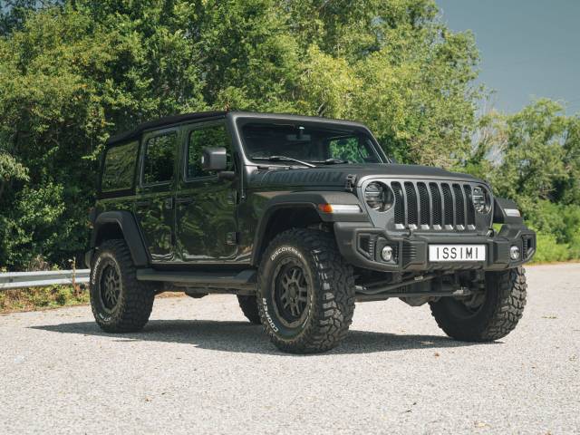 Image 1/50 of Jeep Wrangler 2.8 CRD (2018)