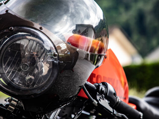 Harley-Davidson Sportster XL 1200