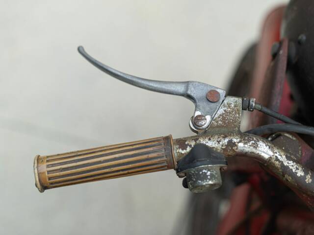 Moto Guzzi Stornello 125