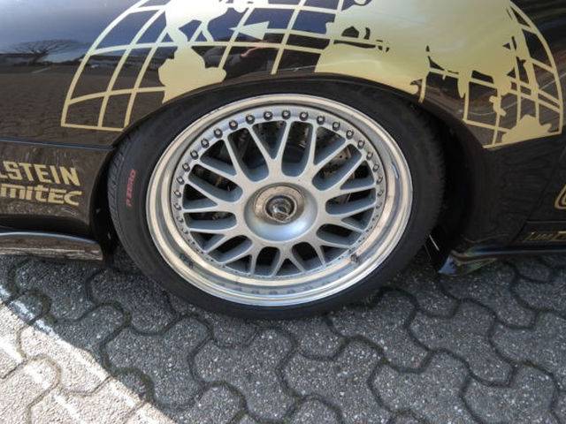 Porsche 911 Carrera 3.8 Cup