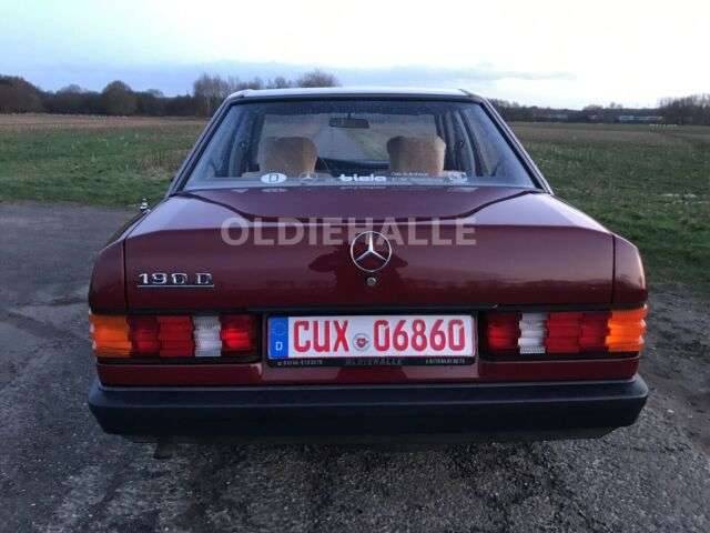 Mercedes-Benz 190 D