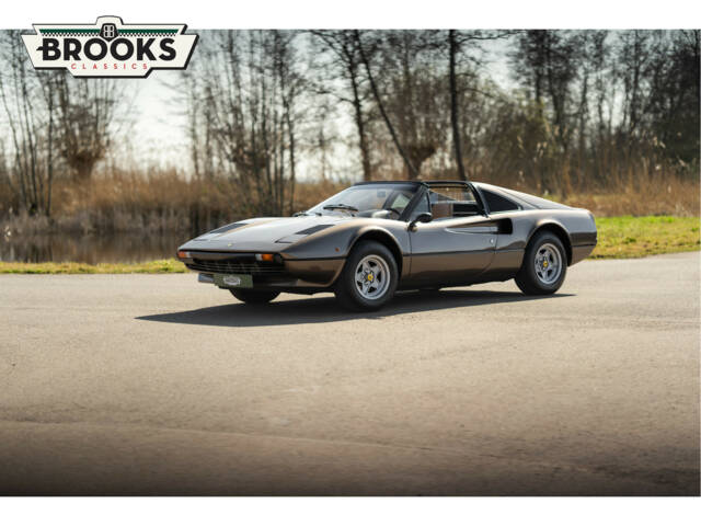 Image 1/43 of Ferrari 308 GTS (1978)