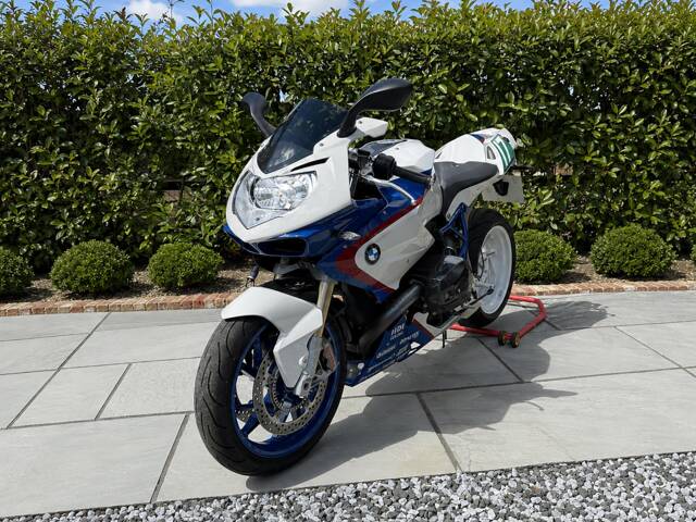 BMW HP2 Sport