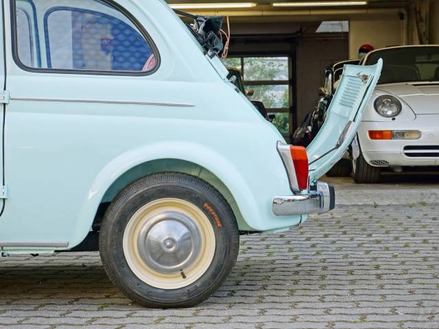 FIAT 500 D