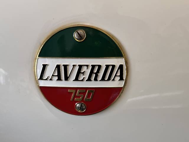 Laverda 750 SF