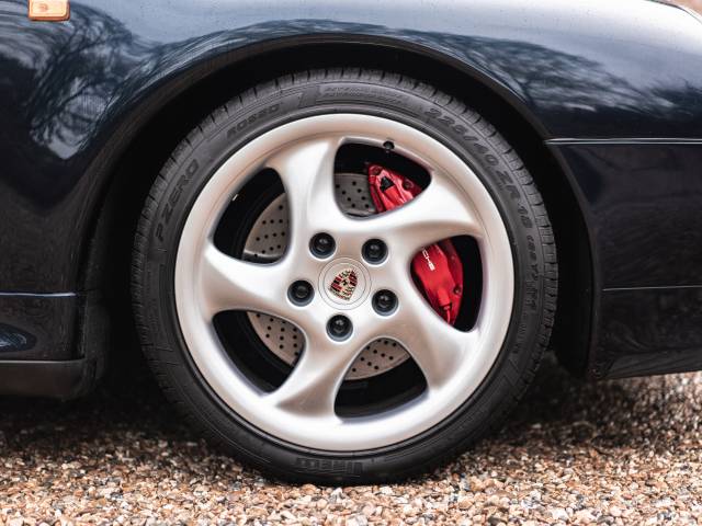 Porsche 911 Carrera 4S