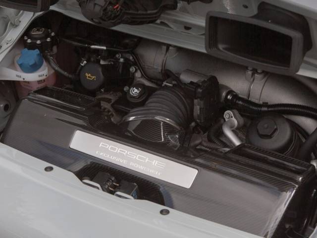Porsche 911 Sport Classic