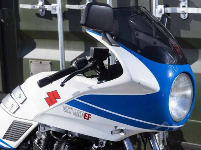 Suzuki GSX 1100 EF