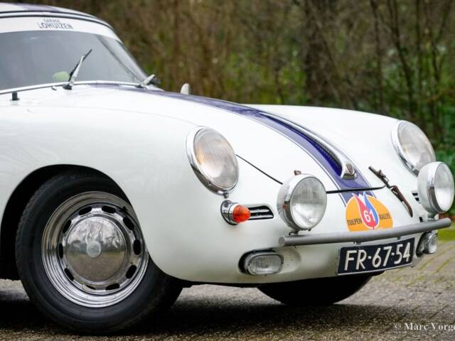 Porsche 356 C 1600