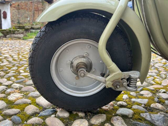 Innocenti Lambretta E 125