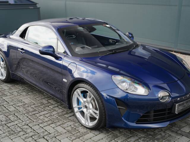 Alpine A 110 Legende GT