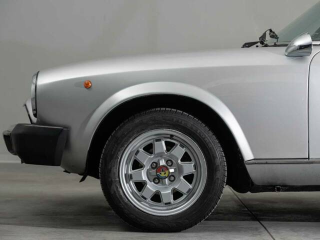 FIAT 124 Pininfarina Spidereuropa