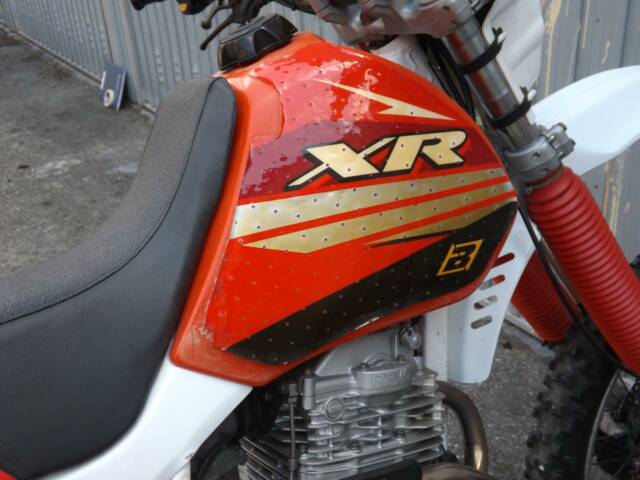 Honda XR 600R