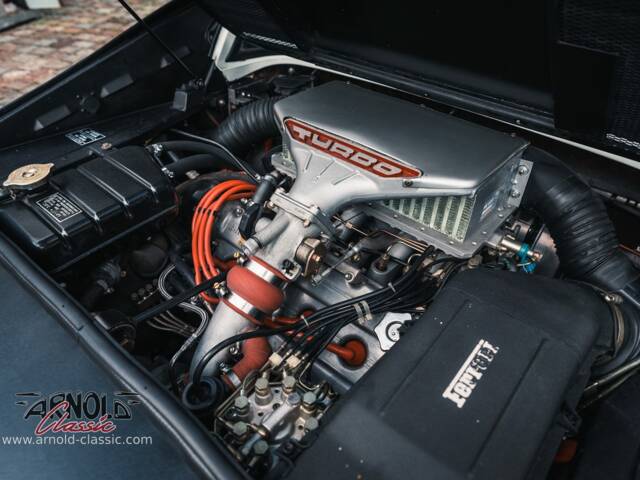 Ferrari 208 GTS Turbo